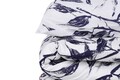 Lenjerie de pat dubla, 3 piese, 200x200 cm, 100% bumbac ranforce, Beverly Hills Polo Club, BHPC 005, albastru