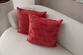 Set fete de perna, Tuffet, Material: 100% POLIESTER, Rosu
