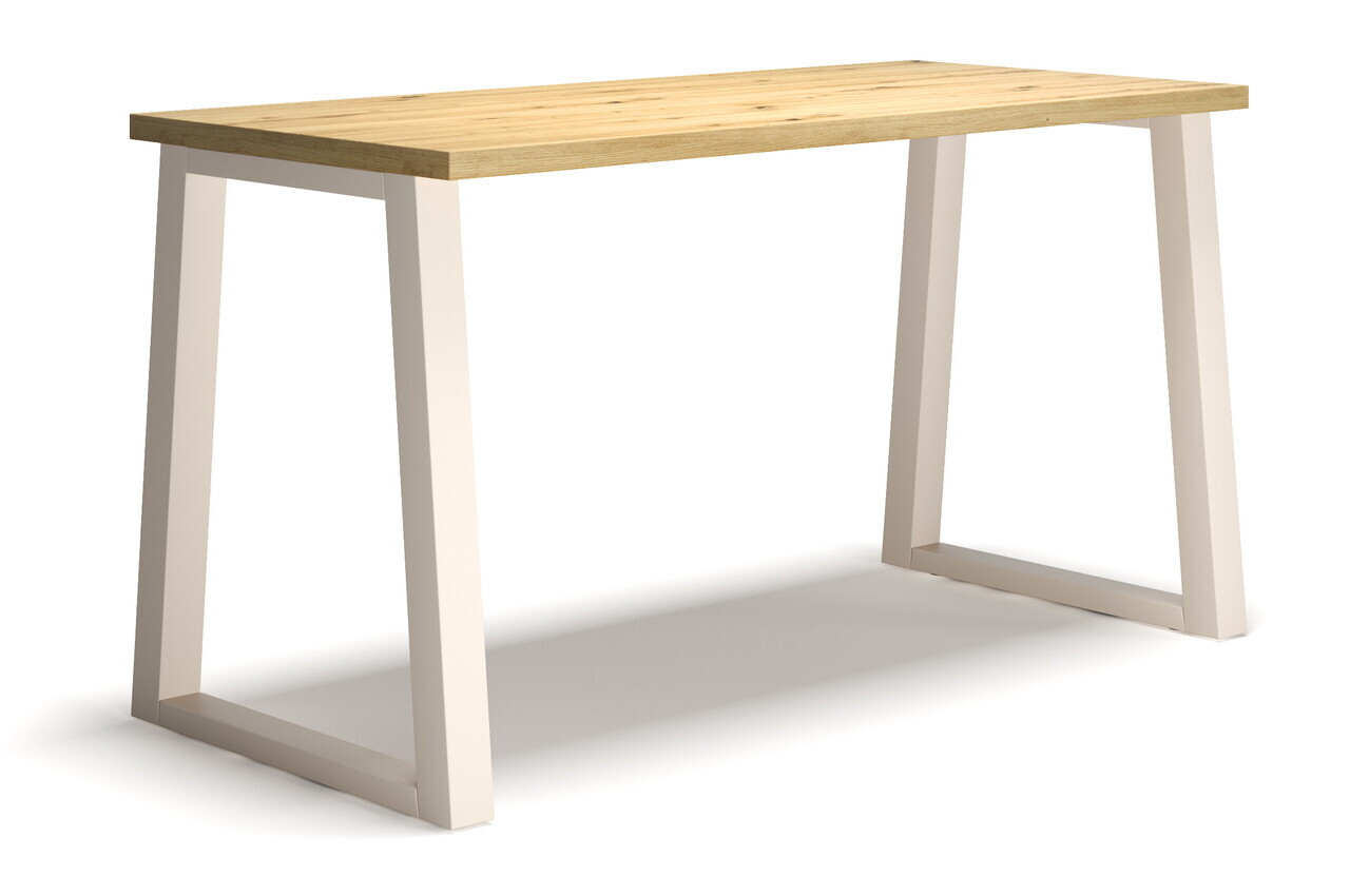 Birou ADRK, Iwo, 135x65x75.2 cm, PAL laminat, artisan/casmir — imaginea 3