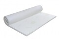 Topper saltea Green Future, Aloe Vera 7 zone de confort 90x200 cm, H 5 cm