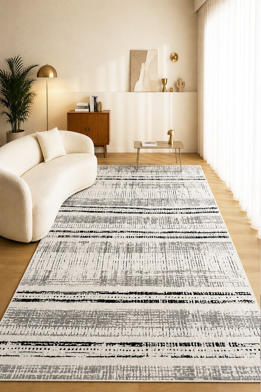 Covor, Manners, 80x300 cm, Multicolor