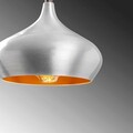 Lustra, Tatum, 584TTM2119, Metal, Argint / Aur