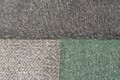 Covor Cosmos Mint/Grey/Cream, Flair Rugs, 80x150 cm, polipropilena, multicolor