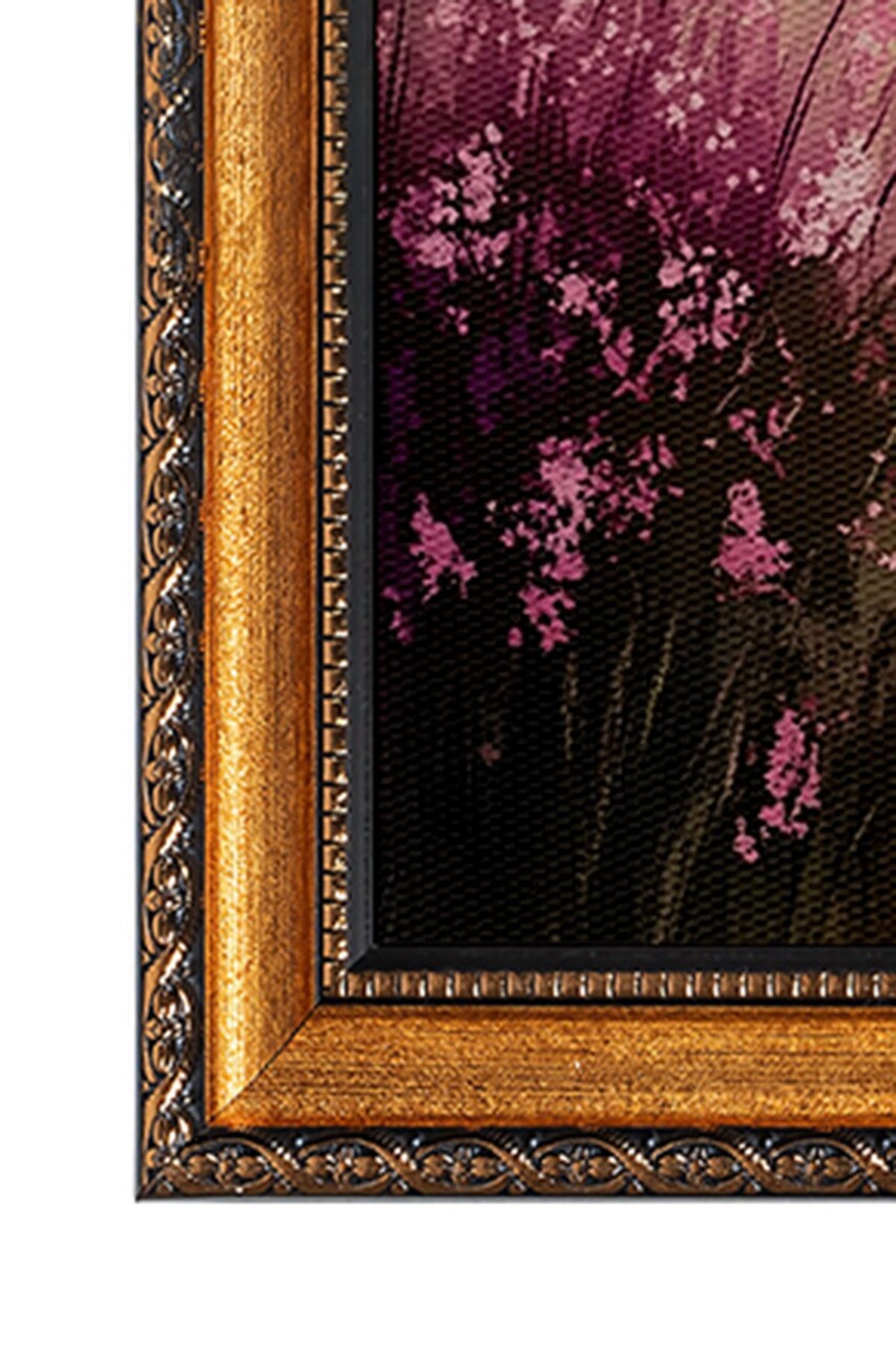 Tablou decorativ, ATCRCVCNVSMDL64, Dimensiune: 40 x 60 cm, Multicolor - view 3