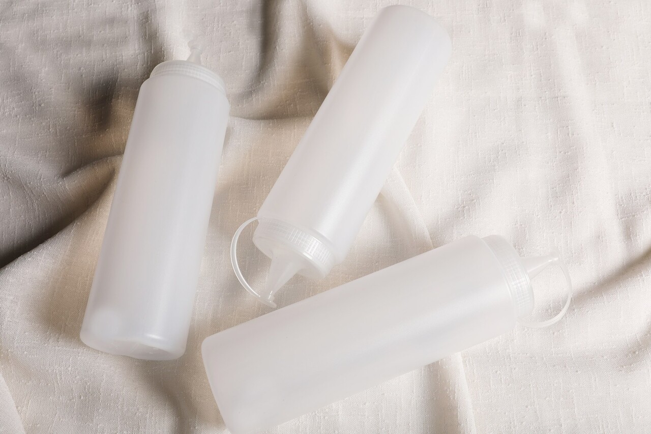Set sticle dispenser, Hermia, 283PLN1203, Transparent - view 4