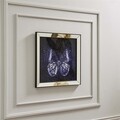 Tablou decorativ T720, Neostill, sticla temperata, 70x70 cm