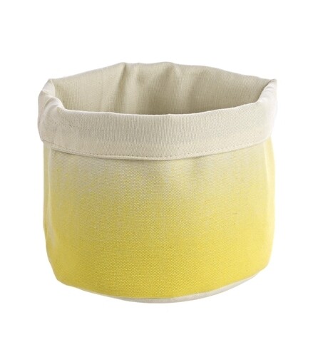 Cos, shadow yellow, bizzotto, 23x23 cm, amestec bumbac