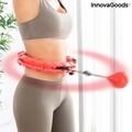 Cerc inteligent de fitness reglabil cu greutate Fittehoop InnovaGoods