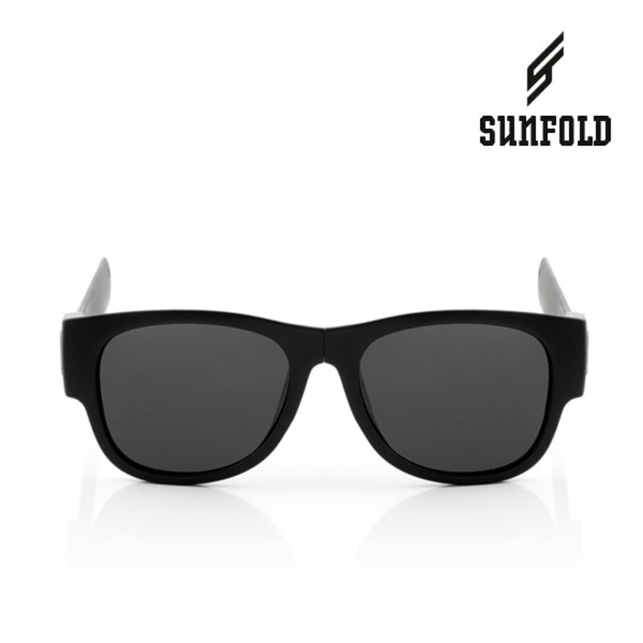 Ochelari de soare pliabili Sunfold Spain Black, InnovaGoods, UV400