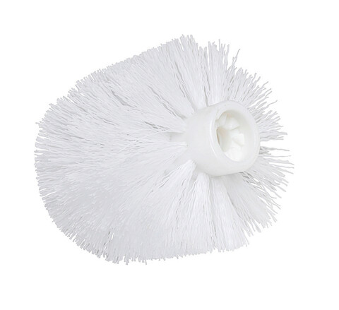 Rezerva pentru periea de toaleta, wenko, spare, Ø 8.5 cm, plastic, alb
