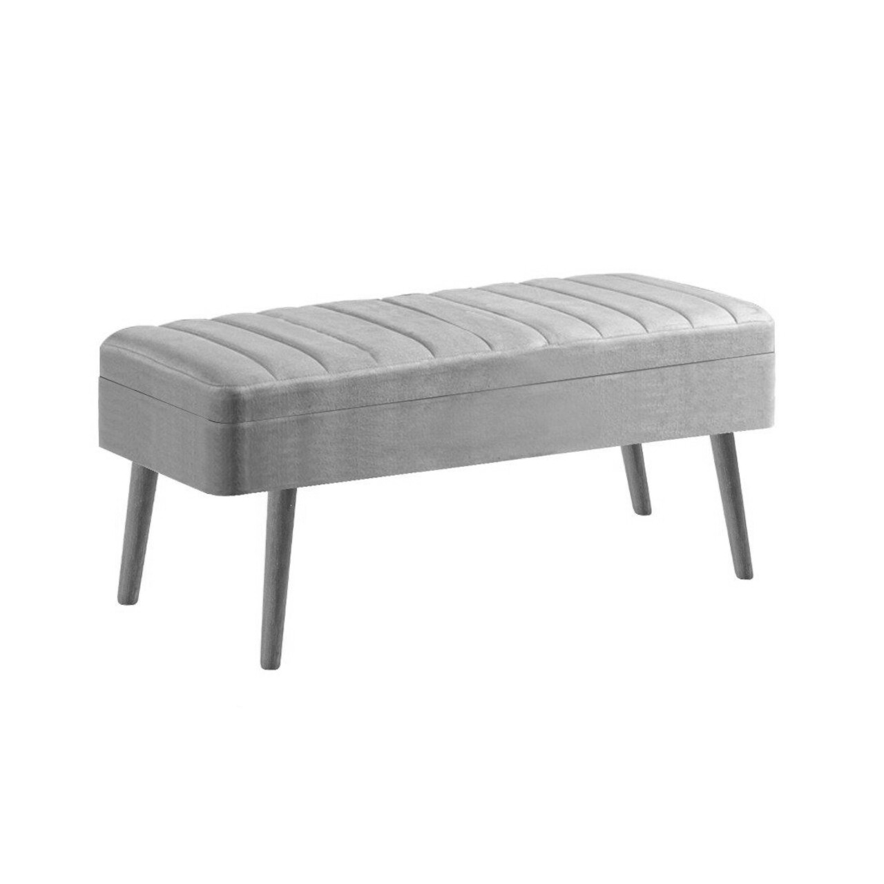 Set masa extensibila si scaune, Hanah Home, Vina 0900, Pin Atlantic / Piatră - imagine 9