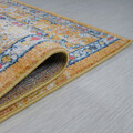 Covor, Vintage 7656 , 160x230 cm, Polipropilena, Galben