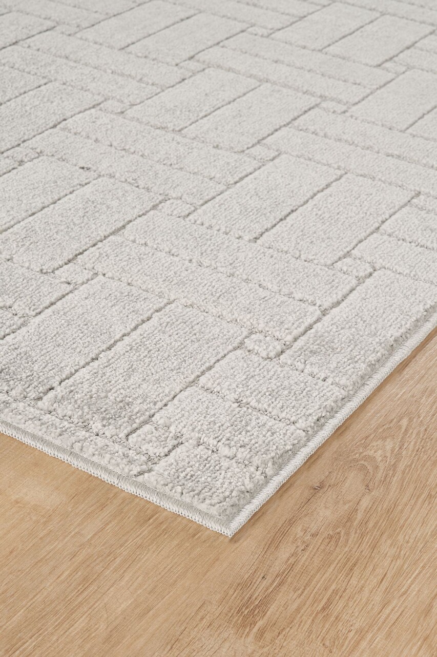 Covor (80 x 500), Rivon Rn01, 80x500 cm, Gri - view 4