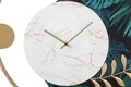 Ceas de perete Roundy, Mauro Ferretti, 60x65 cm, fier, verde
