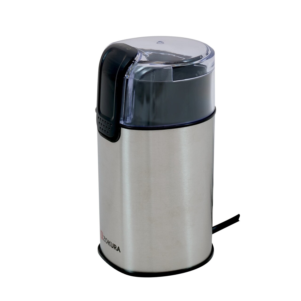 Rasnita electrica de cafea, 150 W, 60 g - Zokura - view 2