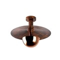 Lustra, Fulgor, 942FLG2521, Metal, Cupru