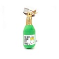 Jucarie de plus pentru caini Champagne, Gloria, 15 cm, poliester
