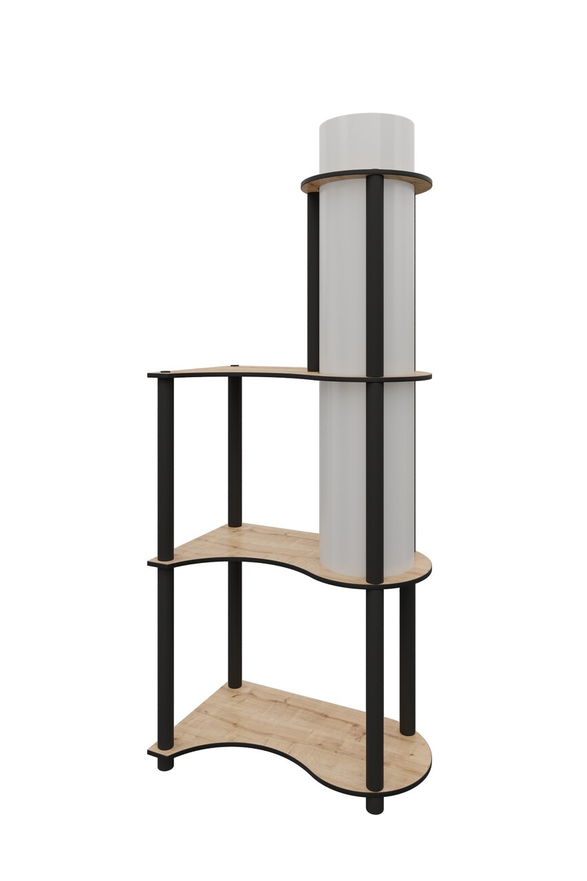 Lampadar, L'essentiel Maison, 666PTR1109, Maro - view 5