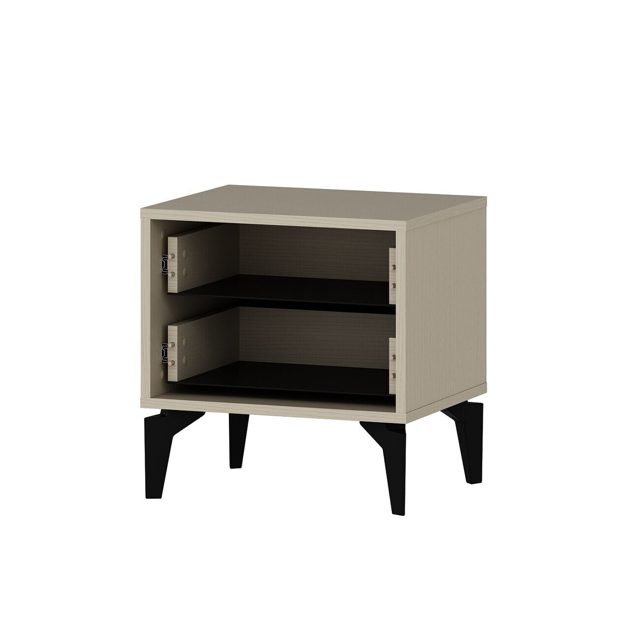Noptiera, Hanah Home, Lorin, 50x51x40 cm, Beirut — imaginea 6