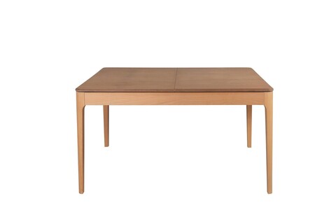 Set masă și scaune extensibile, Fairfax, Albero150, Lemn de fag, Natural