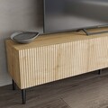 Comoda TV, Odessa, Oscar, 180x45x31.4 cm, Maro