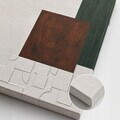 Tablou decorativ, Huhu3198, Cadru: Lemn de pin, Multicolor