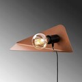 Aplica de perete, Sheen, 521SHN2195, Metal, Cupru