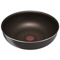 Tigaie Wok Tefal Ingenio, 28 cm Ø, aluminiu