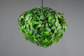 Lustra Leavy, RL, 70x150 cm, 28W, 4x E14, metal, verde