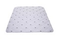 Pilota Eucalyptus Sense microfibra matlasata, 200x220 cm, 250g/mp