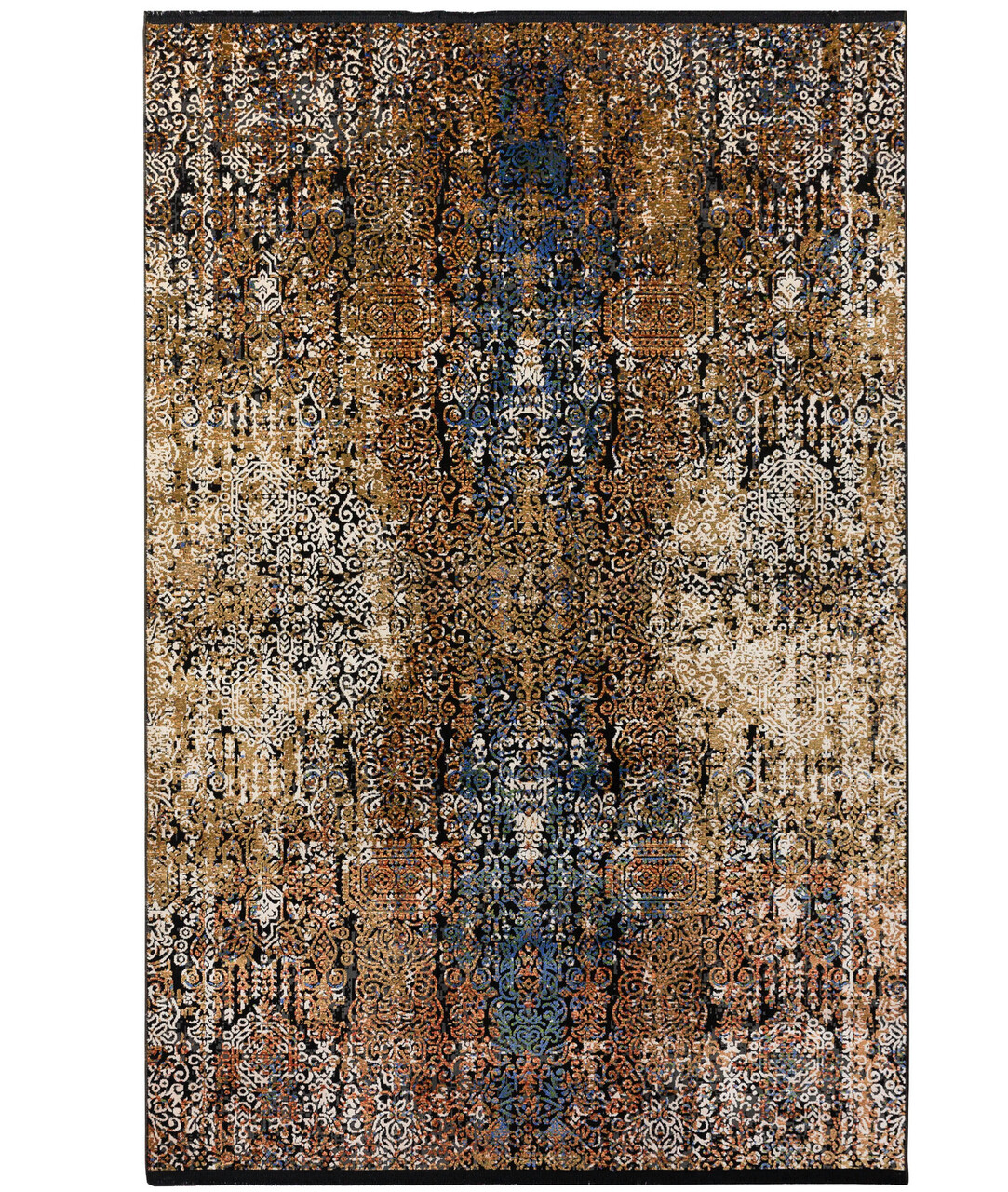 Covor (155 x 230), 30600B, 155x230 cm, Multicolor — imaginea 2