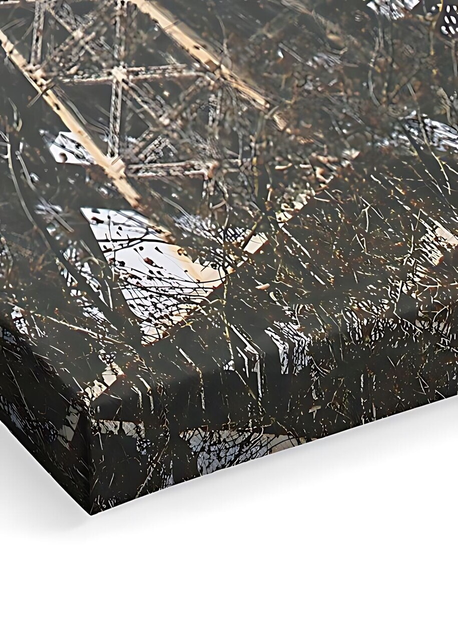 Tablou decorativ, Artcanvas7, Canvas, Dimensiune: 40 x 60 cm, Multicolor — imaginea 2