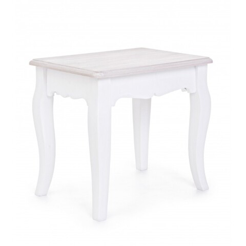 Scaunel, Charlene, Bizzotto, 41x30x38 cm, MDF Mobilier si saltele