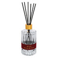 Difuzor de parfum Eternal, Homla, 200 ml, sticla, transparent/rosu