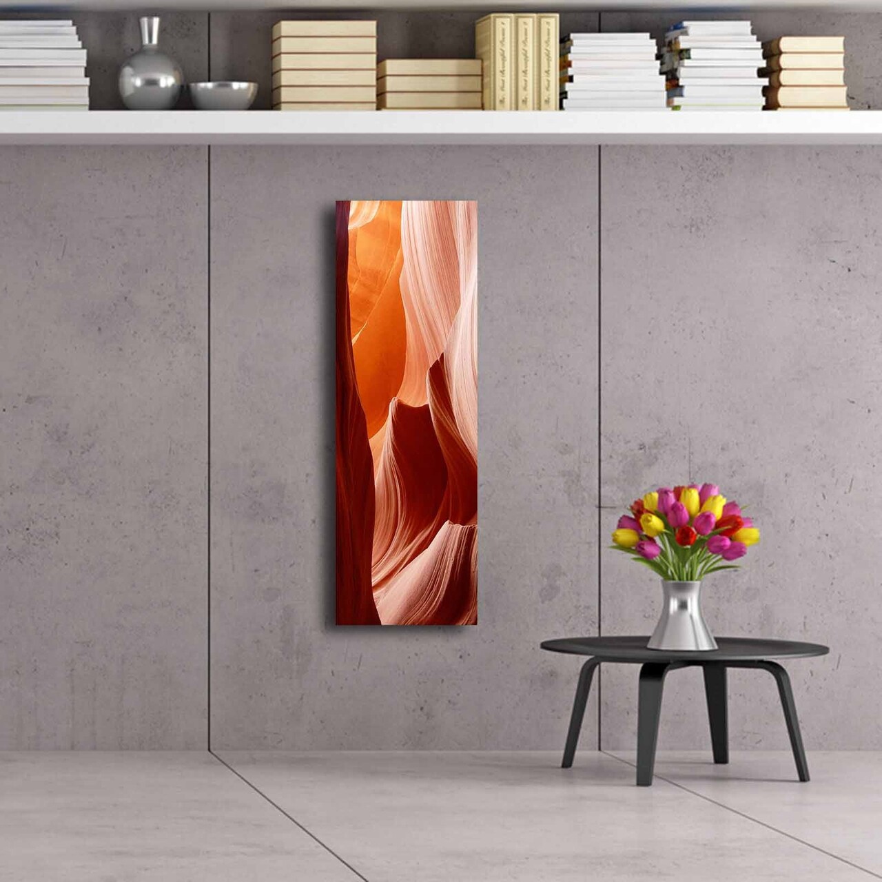 Tablou decorativ 30902021C-024 Lemn Multicolor