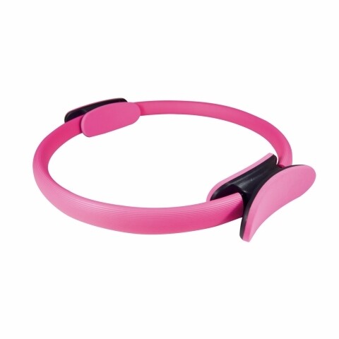 Inel Jocca pentru Pilates Pink Ø 38 cm