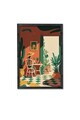 Tablou decorativ, Artnewclsyh36-5070, LEMN SOLID, MDF (Grosime: 2,7 mm, Multicolor
