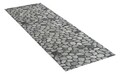Covor de bucatarie Sassi, Wenko, 65x200x0.5 cm, PVC/plastic, multicolor