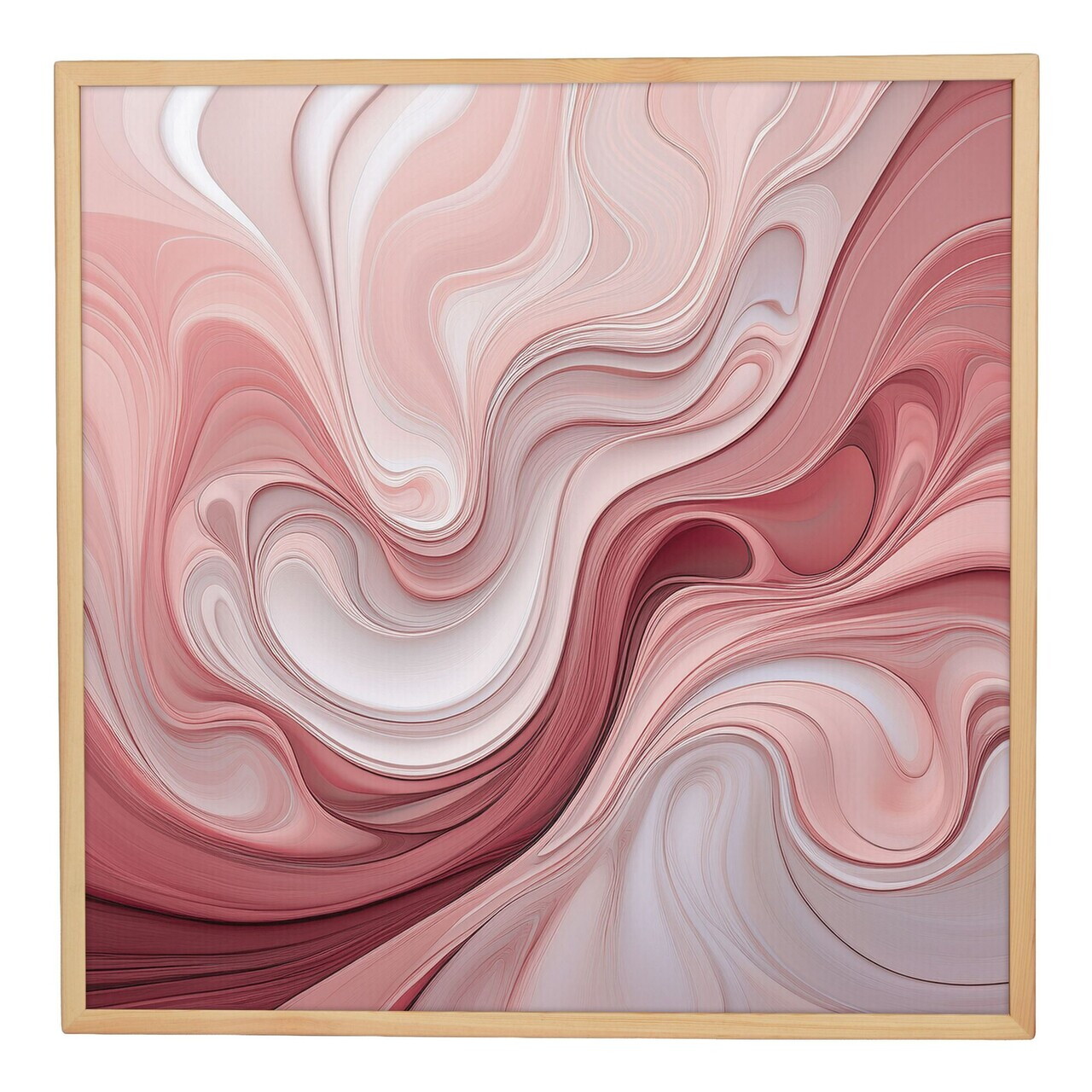 Tablou decorativ, Cc-K-Ah-1012, Canvas, Cadru: 100% LEMN (Grosime: 18 mm), Multicolor - view 2