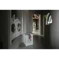 Cos de rufe, Brabantia, Green, 55 L, 29.5x40.5x54 cm, textil, verde