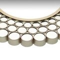Oglinda decorativa Circular, Versa, 39 cm, polipropilena