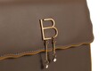 Geanta, Lucky Bees, 912 Mink, piele ecologica, gri