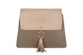 Geanta Beverly Hills Polo Club, 601, piele ecologica, kaki