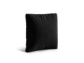 Perna decorativa, Nuria-88, Micadoni Home, 70x70 cm, catifea, negru