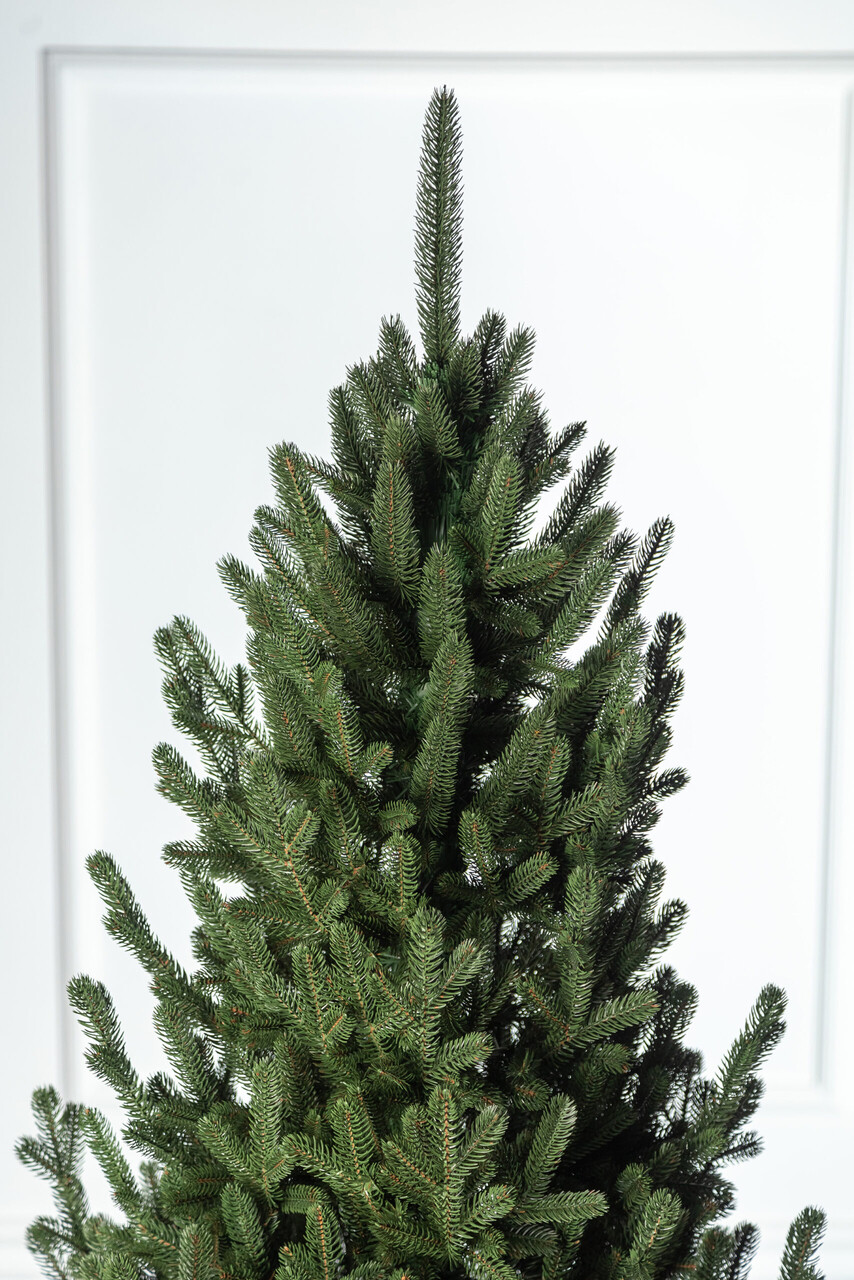 Brad artificial Christmas Deluxe by Sersimo, Viena Select, integral 3D, 180cm — imaginea 2