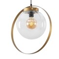 Lustra, Tan - NT - 101, Sheen, 40 x 125 cm, 1 x E27, 40W, auriu