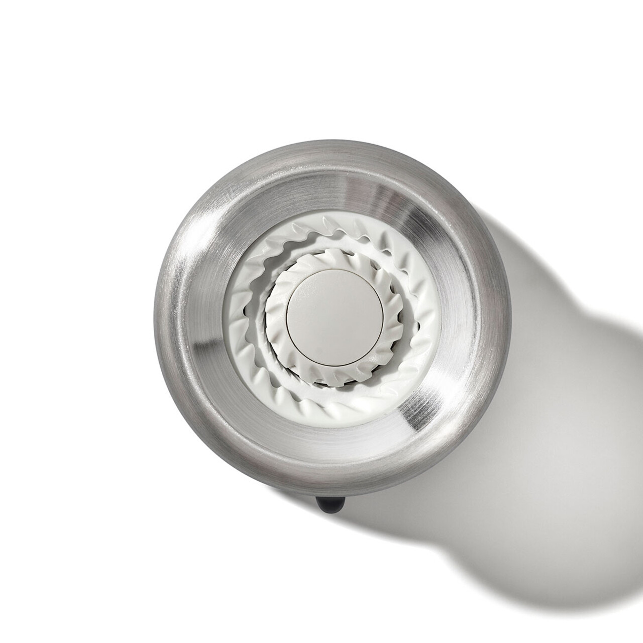 Rasnita pentru sare, 19,5 cm, acrilic, "SoftWorks" - OXO - imagine 4