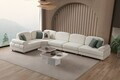 Coltar, Atelier del Sofa, 752EST1450, Alb