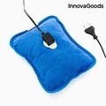 Sticla electrica cu apa calda InnovaGoods, 23x18x4 cm, poliester/cauciuc