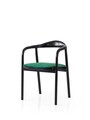 Scaun, Nmobb, Palm, Negru/Verde